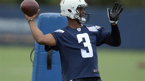 Brian Schottenheimer talks early impressions of Seahawks backup QB’s