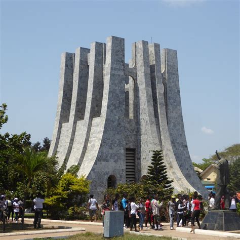 Kwame Nkrumah Memorial Park, Accra