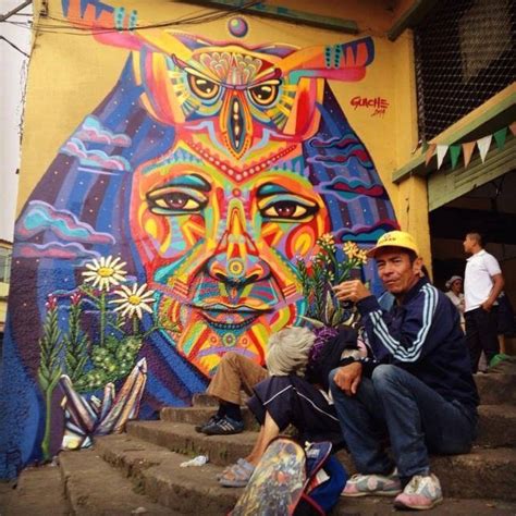 The best of Colombian street art in 14 images