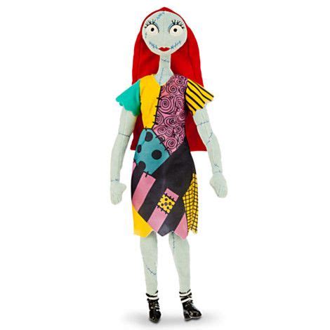 Sally Poseable Plush - Medium - 20'' | Plush | Disney Store | Halloween shopping, Disney plush ...