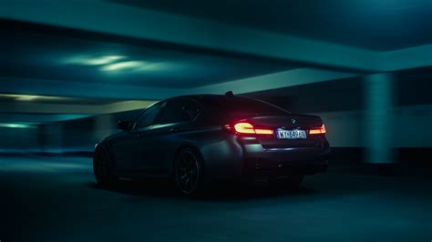 BMW M5 G30 Competition LCI on Behance