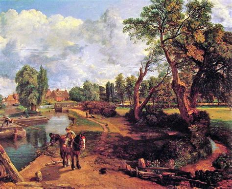 Victorian British Painting: John Constable