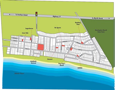 Community Maps | Litchfield Real Estate