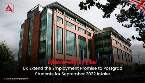 ULaw, UK Extends Employment Promise to all Postgrad Students