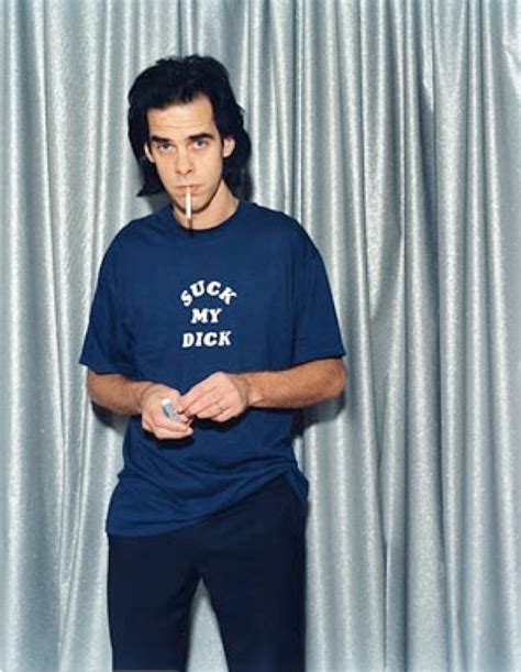 Nick Cave - The Red Hand Files | Nick cave, Nick, The bad seed