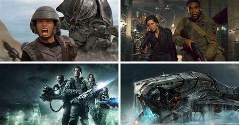 20 Best War Sci-fi Movies You Need to Watch (2024 Update)