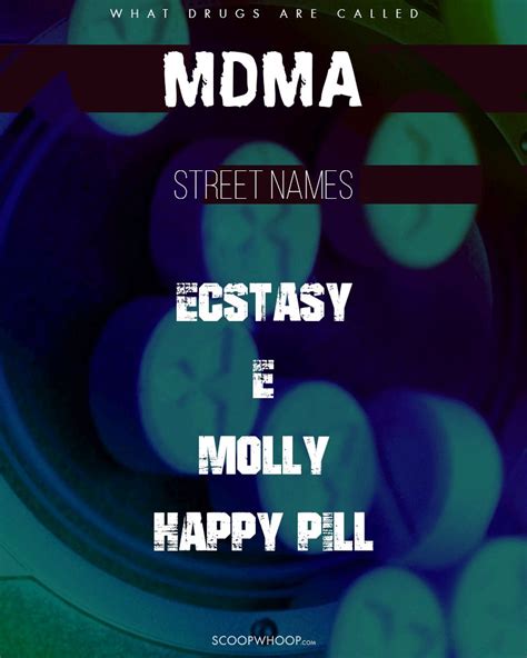 Did You Know What Names These 21 Common Drugs Go By On The Streets?