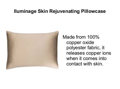 Copper Infused Pillowcase