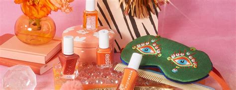 Top 5 Orange Nail Polish Trends To Try Now - Essie