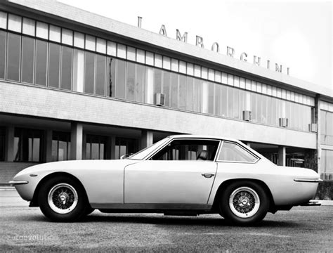 LAMBORGHINI Islero Specs & Photos - 1968, 1969 - autoevolution