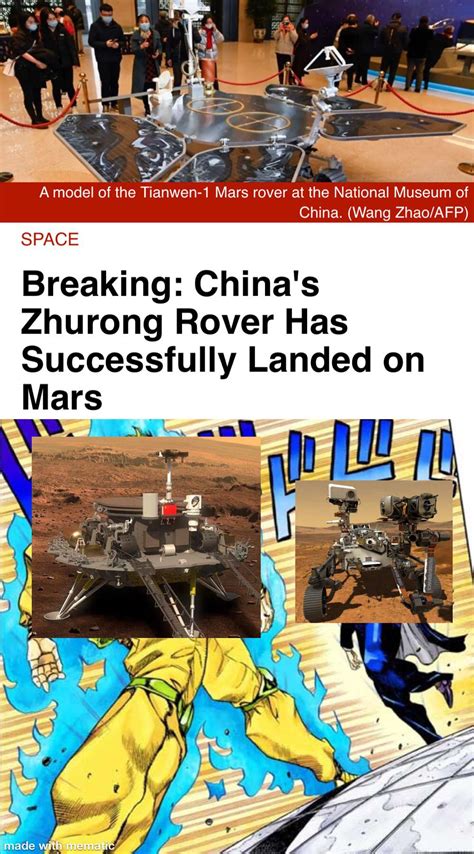 Mars meme : r/memes