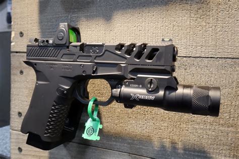 SHOT Show: F-1 Firearms Releases New Suppressors, Pistols - The Truth About Guns