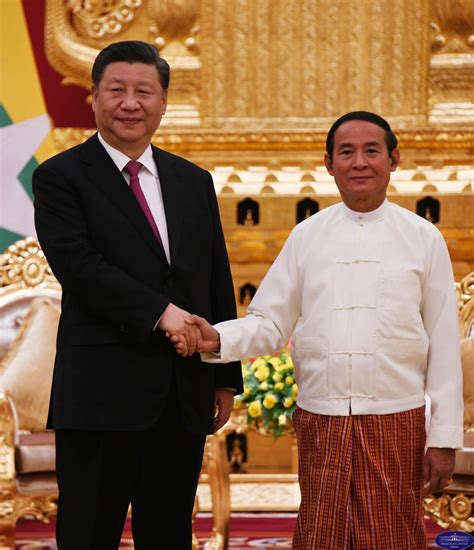 Myanmar-China Relations: 2020 Review