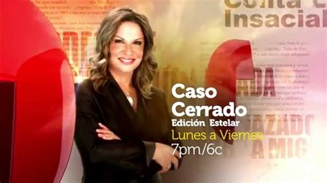 Caso Cerrado Edicion Estelar