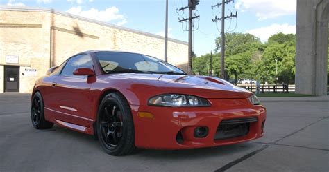 Find Out If The Mitsubishi Eclipse GSX Really Deserves Its Bad Reputation