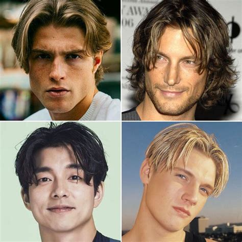 30 Best Curtain Hairstyles for Men (2020 Guide)