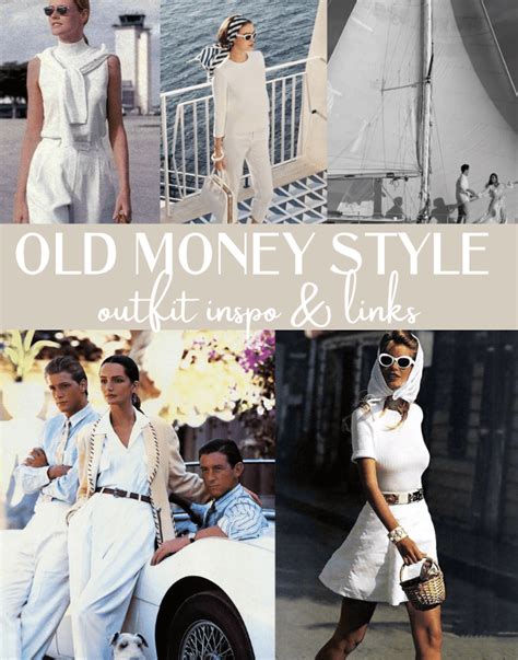 What Exactly Is An Old Money Aesthetic And Why Is It Trendy, 46% OFF