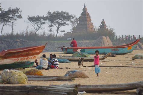 Mahabalipuram, Beach and Temple - India Travel Forum | IndiaMike.com