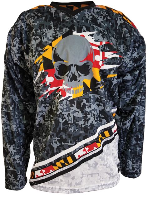 Kids (Sublimated) Ice Hockey Jerseys - Custom & Durable!