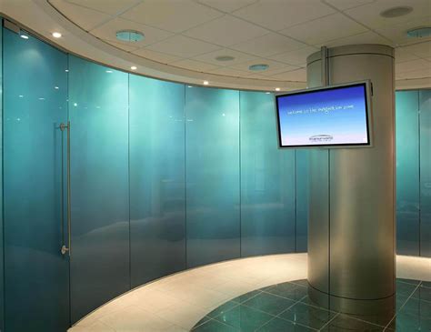 LCD Privacy Smart, Switchable Glass Wall | Avanti Systems USA