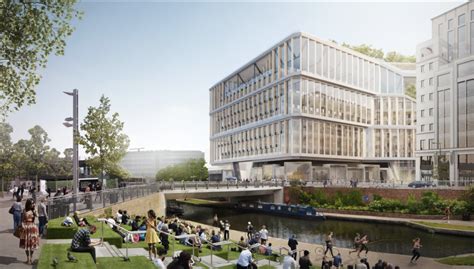 Google unveils designs for sprawling London headquarters | CNN