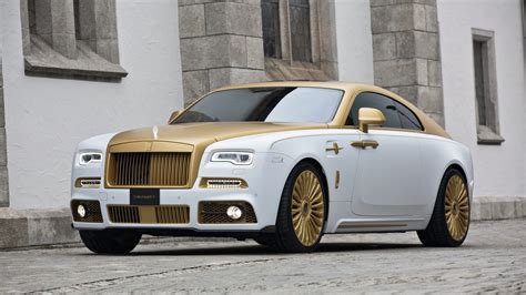 Mansory Rolls Royce Wraith Palm Edition 999 Wallpaper - HD Car ...