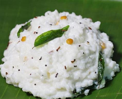 Curd Rice | The Hindu Temple of St. Louis