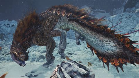 Monster Hunter World Iceborne To Receive Free DLC - PlayStation Universe