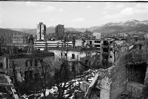 THE SIEGE OF SARAJEVO | Siege of sarajevo, Sarajevo, The siege