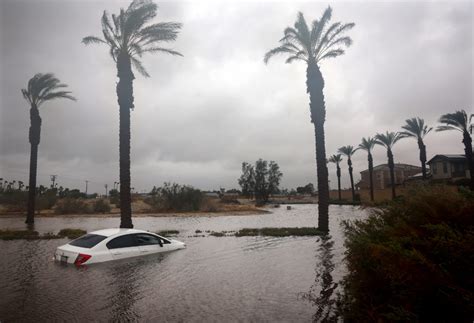 Southern California braces for more flooding from post-Tropical Storm ...