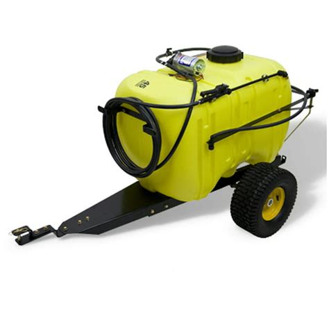 John Deere 45 Gallon Tow Behind Sprayer LP20485 - Walmart.com - Walmart.com