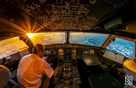 Airbus A380 Cockpit Wallpaper (68+ images)