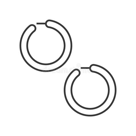 Earring Stock Illustrations – 7,394 Earring Stock Illustrations ...