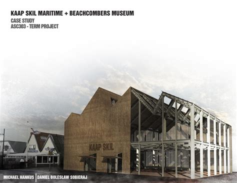 Kaap Skil Maritime and Beachcombers Museum Analysis by Michael Hankus ...