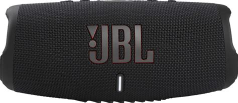 JBL CHARGE5 Portable Waterproof Speaker with Powerbank Black JBLCHARGE5BLKAM - Best Buy