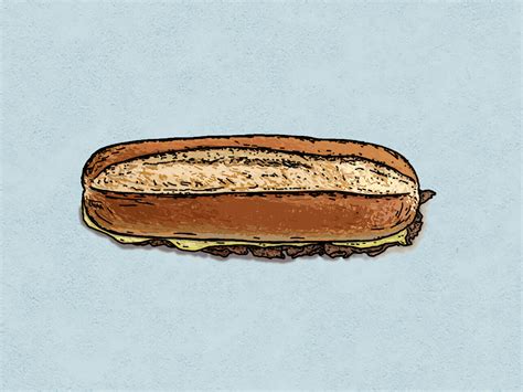 Raybern's Sandwiches by Jesse Pascarella on Dribbble