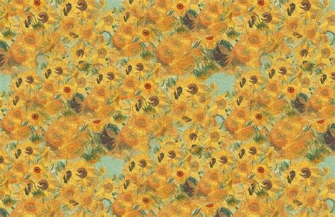 🔥 [50+] Van Gogh Sunflowers Wallpapers | WallpaperSafari