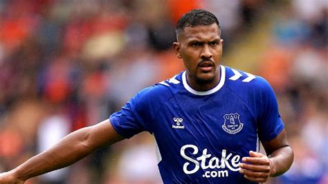 Salomon Rondon terminates Everton contract with immediate effect