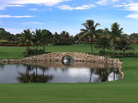 Palm Beach Gardens Golf Club - Golf Course - All Square Golf