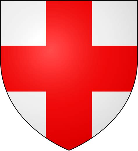 File:Heraldry - Cross.svg - A Wiki of Ice and Fire