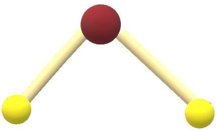 SCl2 Lewis Structure, Molecular Geometry, Polarity, Bond angle, hybridization | Molecular ...