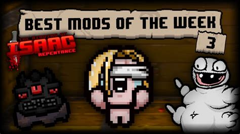 Top binding of isaac afterbirth mods - geramj