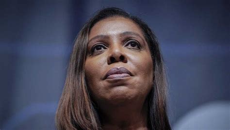 NY AG Letitia James has history of fighting powerful targets