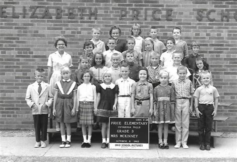 Elizabeth Price Elementary School – Cuyahoga Falls History