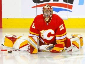 What's next for Calgary Flames goalie prospect Dustin Wolf? | Calgary Sun