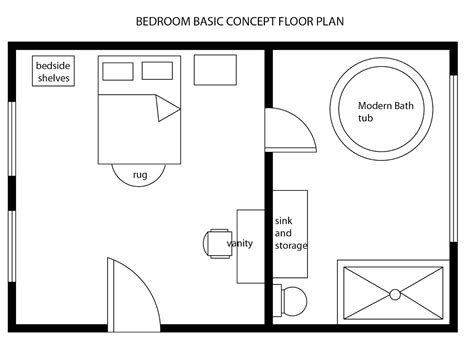 18 Best Very Simple House Floor Plans - JHMRad