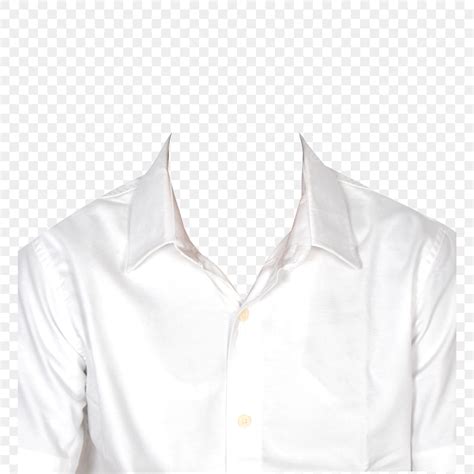 Formal Shirts Hd Transparent, Formal White Shirt Psd And Png, Shirt, White, White Shirt PNG ...