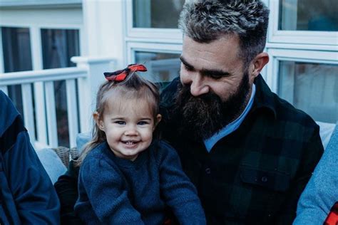 Jason Kelce's Daughter: A Heartwarming Journey With Down Syndrome