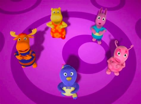 Who are The Backyardigans and why are they blowing up on TikTok rn?