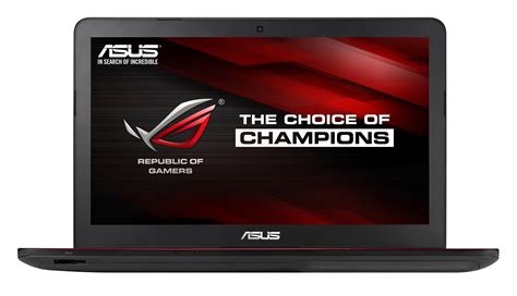 Asus ROG Gaming Laptops Launched: Features and Specifications